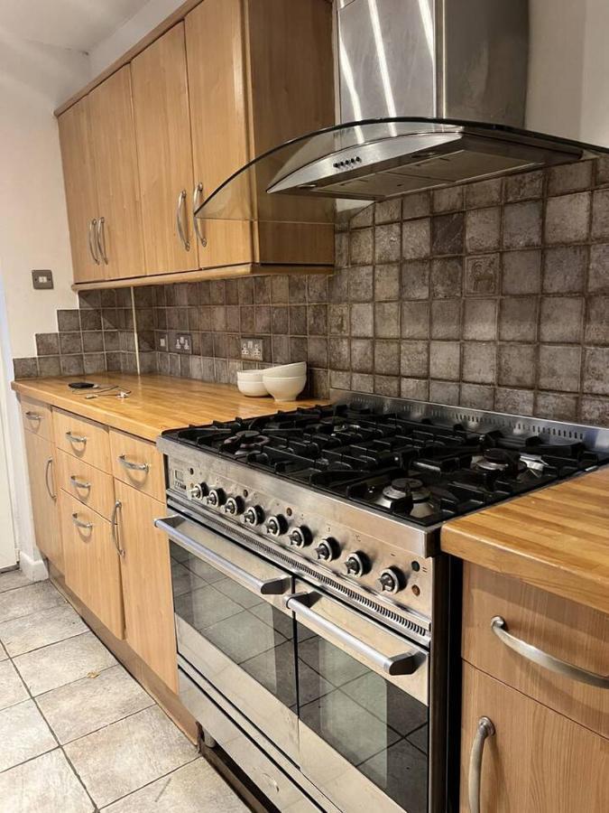17 Howard Road. Casa vacanze Southampton