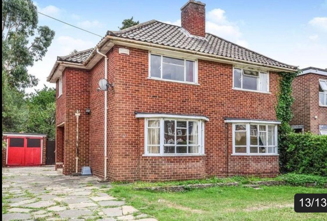 Casa vacanze 17 Howard Road. Southampton
